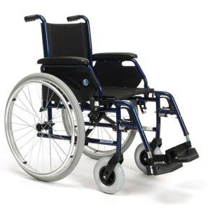 Wózek inwalidzki VERMEIREN JAZZ S50