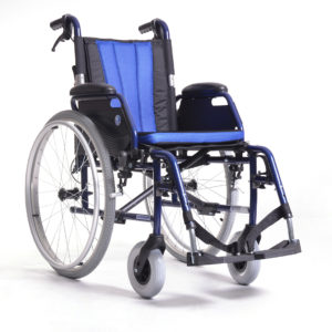 Wózek inwalidzki VERMEIREN JAZZ SB50 B69