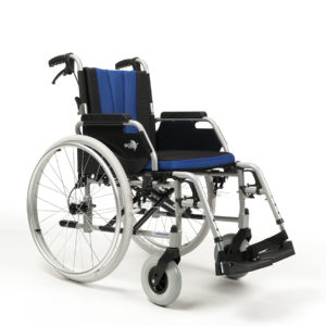 Wózek inwalidzki VERMEIREN ECLIPS X2