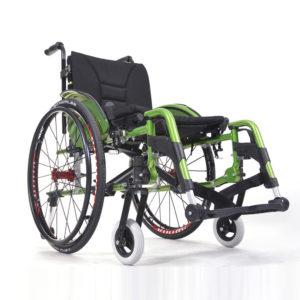 Wózek inwalidzki VERMEIREN V300 Active