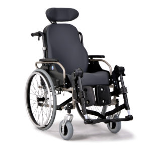 Wózek inwalidzki VERMEIREN V300 30° Komfort