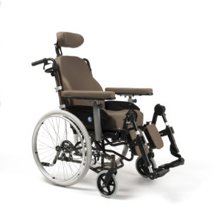 Wózek inwalidzki VERMEIREN INOVYS 2
